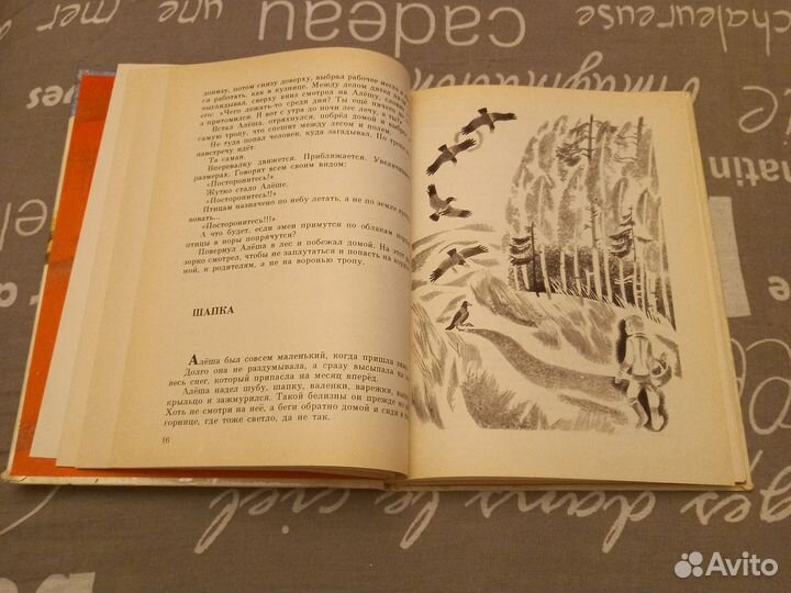 Детская книга ссср