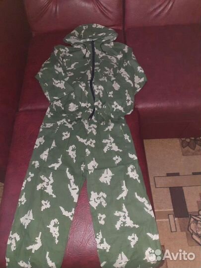 Костюм зарница новая