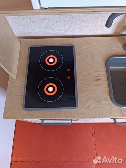 Детская кухня IKEA дуктиг