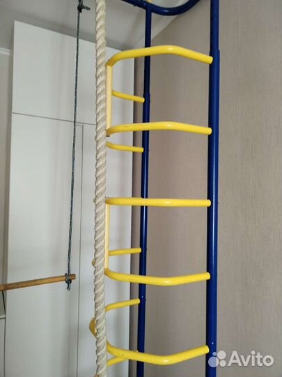Шведская стенка