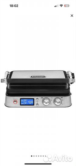 Электрогриль