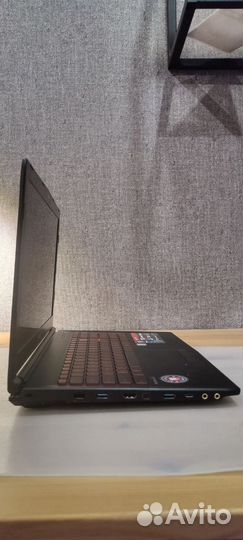 Ноутбук MSI GL62M 7REX