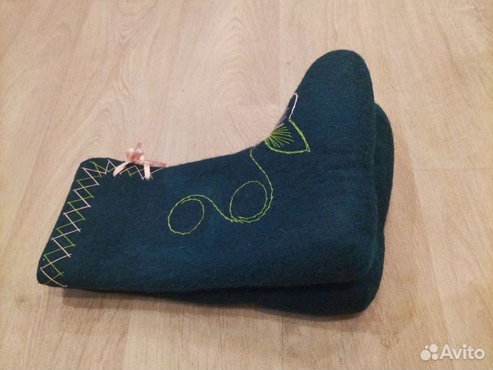 Валенки зимние натуральные женские из овчины 37