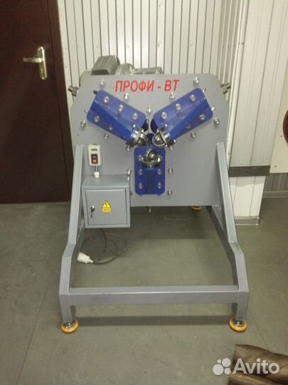 Кузнечные станки профи-вт «витая труба»