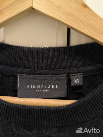 Джемпер мужской Finn Flare (XS)