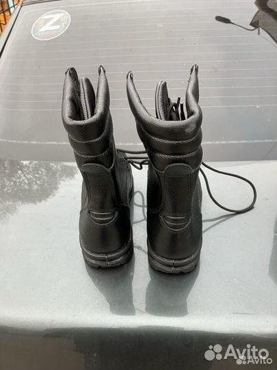 Берцы уставные