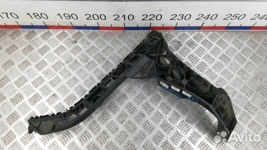 Крепление бампера заднее volkswagen jetta 6 (TEA06