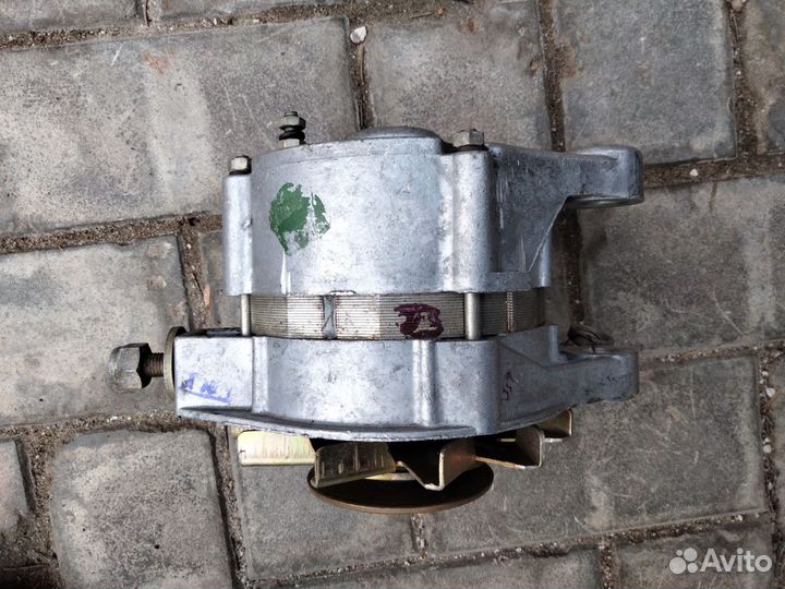 Генератор кзатэ г221а