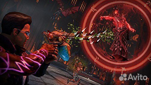 Saints Row IV: Re-Elected PS4/PS5 RU