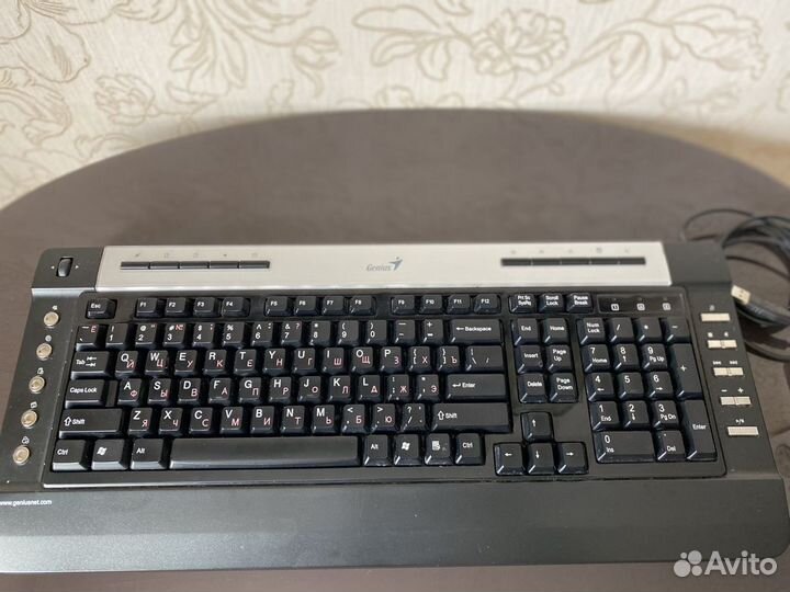 Игровая клавиатура