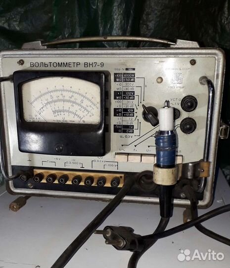 Два прибора СССР