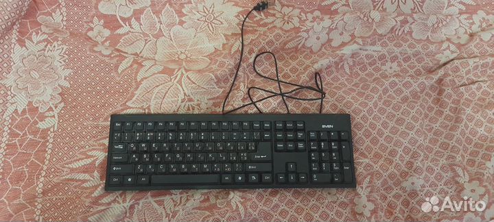 Клавиатура sven