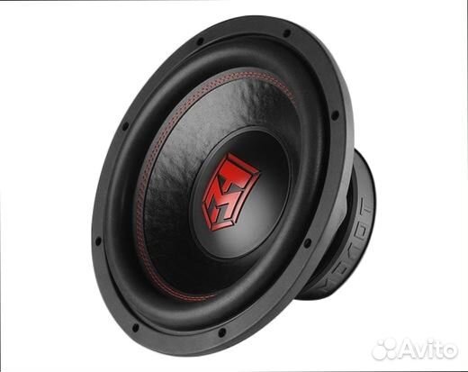 Сабвуфер для авто урал Молот 12