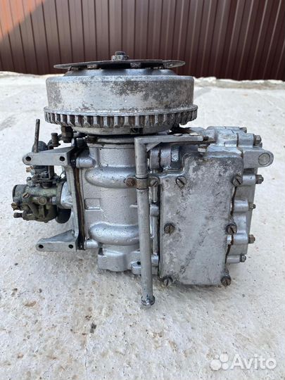 Мотор ветерок 12