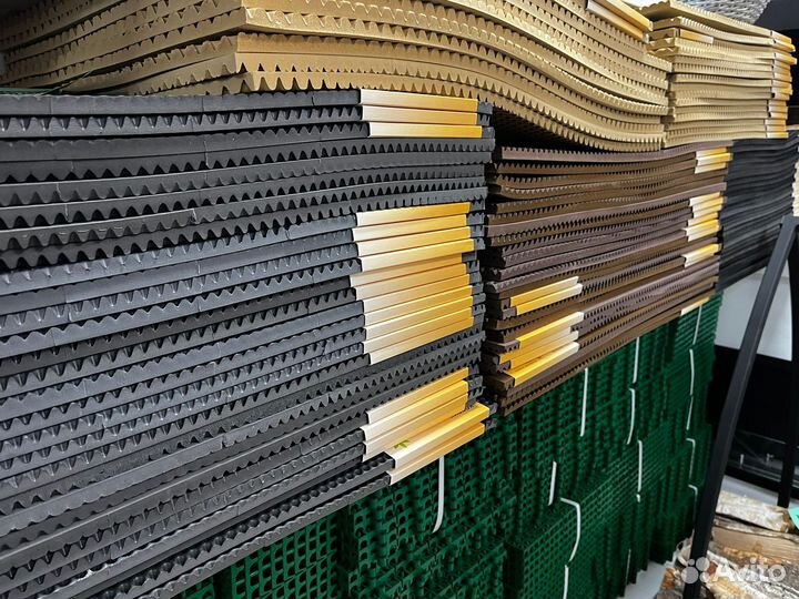 Коврик универсальный эва