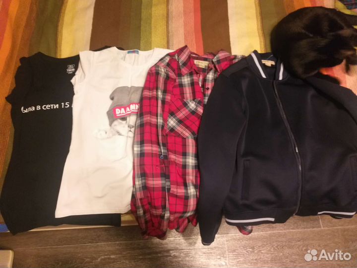 Женские вещи пакетом 42 44