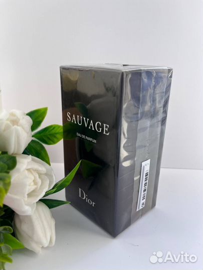 Духи мужские Dior Sauvage 100ml (Евро качество)