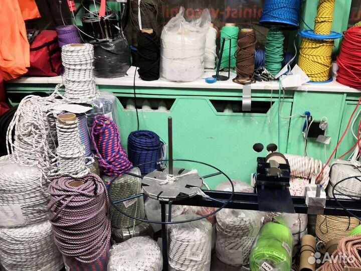 Репшнур купить в спб артикул 4348