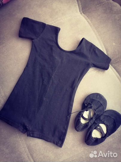 Гимнастикий купальник