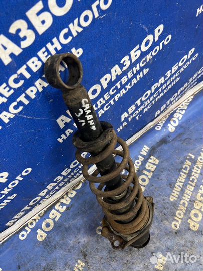 Задняя стойка амортизатора Lifan Solano седан 2011