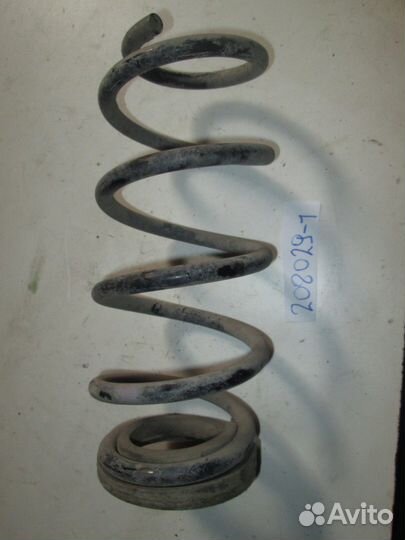 Пружина подвески задняя (Mazda 6)