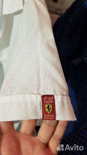 Рубашка белая на мальчика