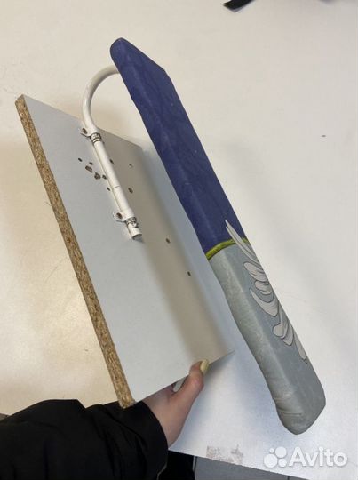 Гладильная доска для рукавов