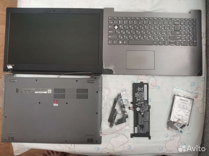 Lenovo 320-15AS, G50-30, 110-15ACL разбор