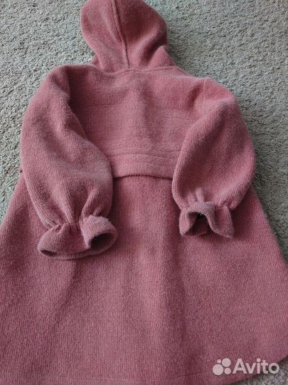 Пальто шерсть