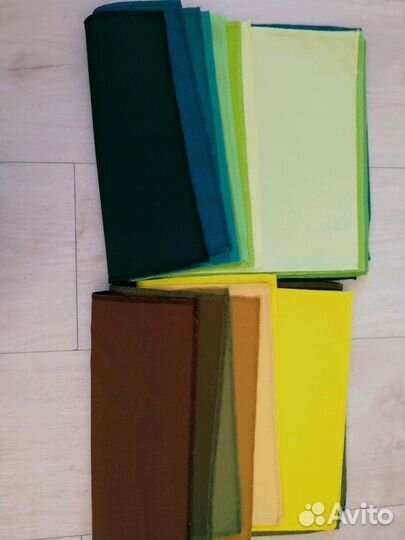 Платки для стилиста