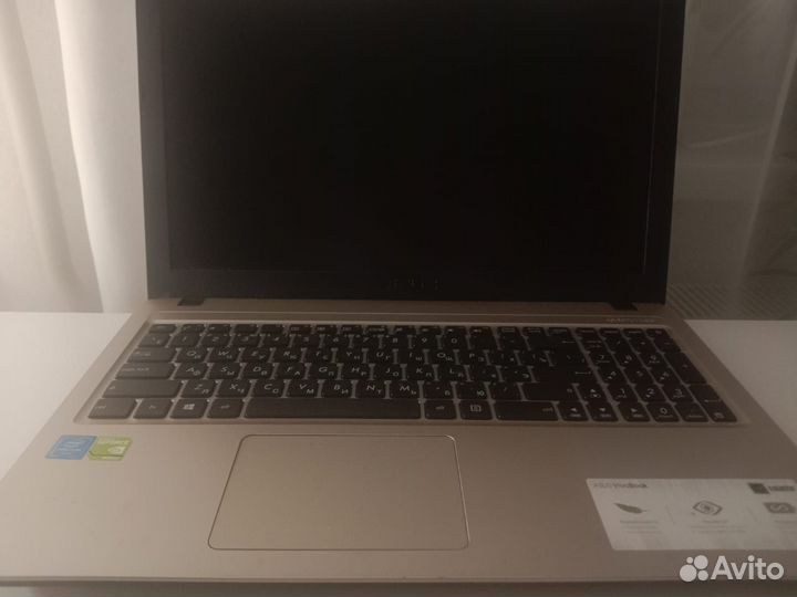 Ноутбук Asus vivobook r540n