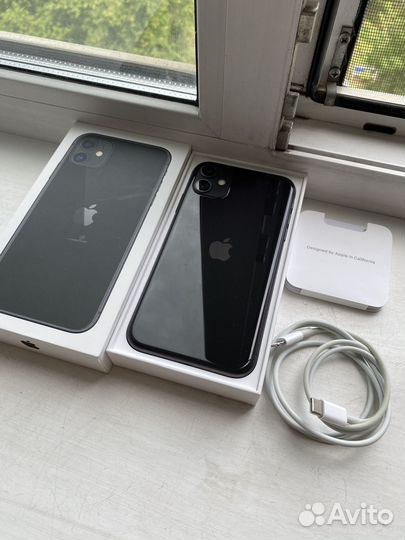 iPhone 11, 128 ГБ