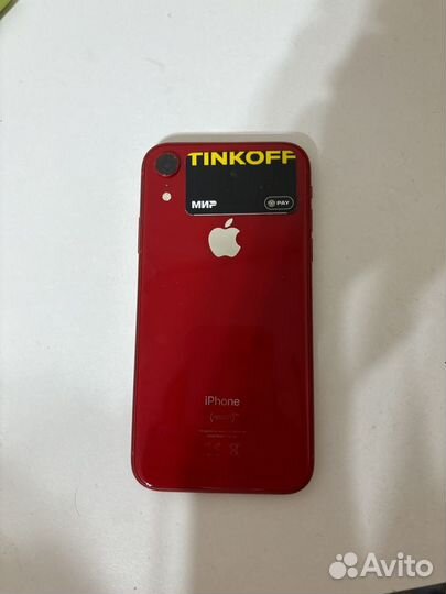 iPhone Xr, 128 ГБ