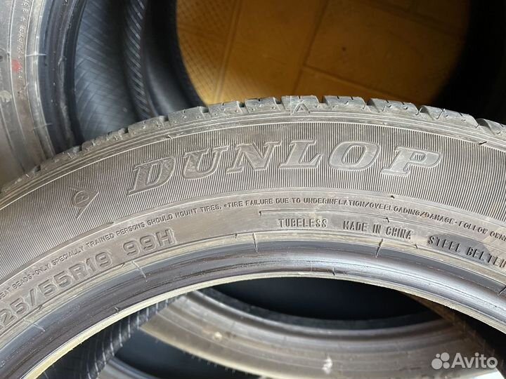Dunlop Grandtrek ST30 225/55 R19 99M