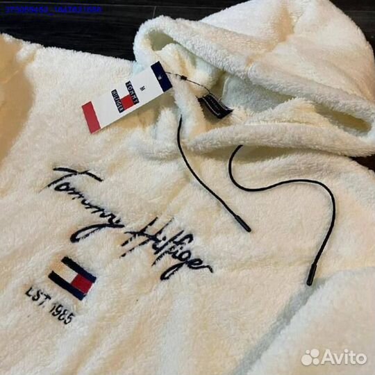 Худи Tommy Hilfiger барашек