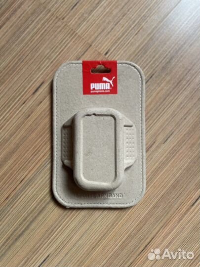 Спортивный чехол Puma, черный