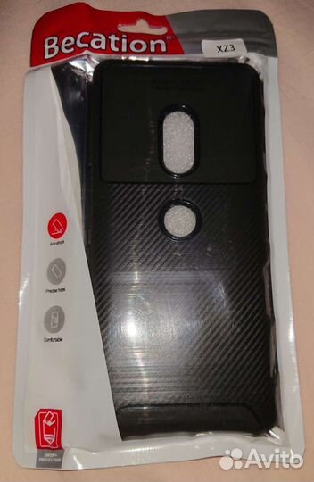 Чехол новый Sony Xperia XZ3