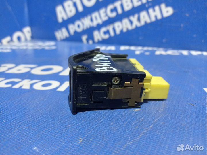 Кнопка обогрева заднего стекла Honda Vigor седан