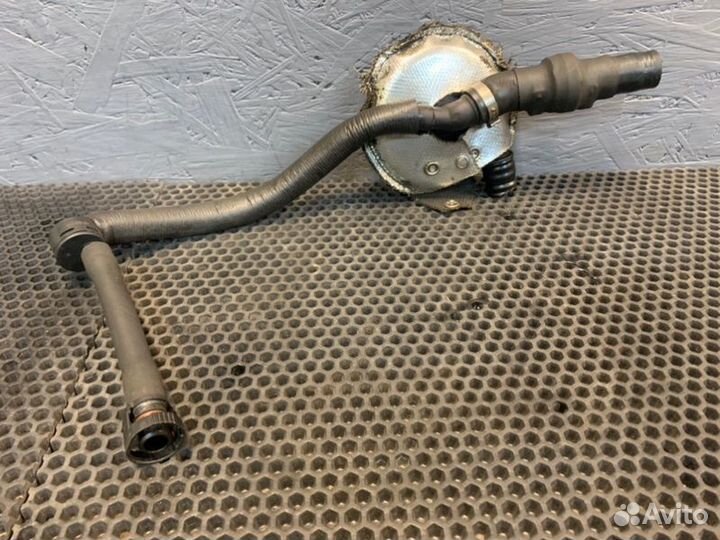 Клапан вентиляции картерных газов Bentley