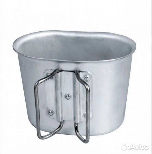 Фляжка Армейская в чехле 1л