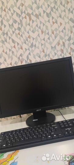 Системный блок i5