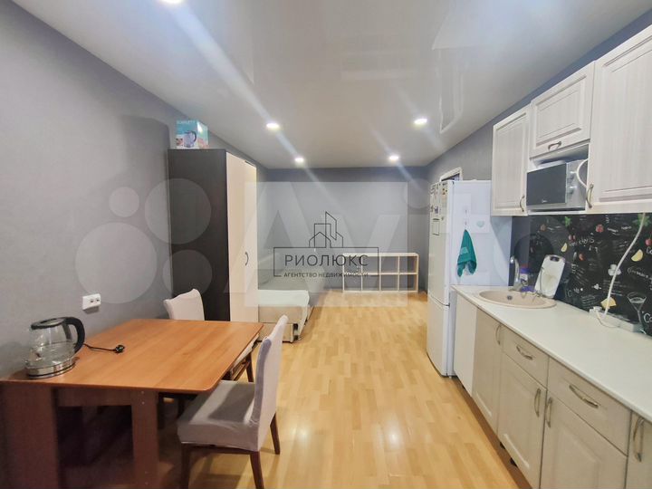 1-к. квартира, 34,3 м², 1/9 эт.