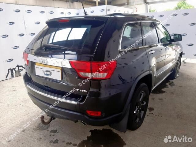 Блок ABS jeep grand cherokee WK2 2013