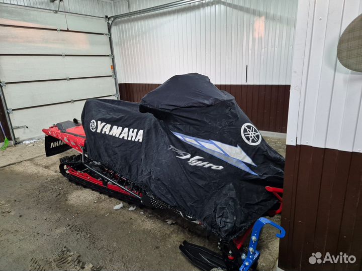 Чехол снегохода Yamaha FX Nitro M TX162