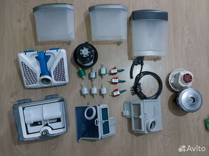 Запчасти thomas