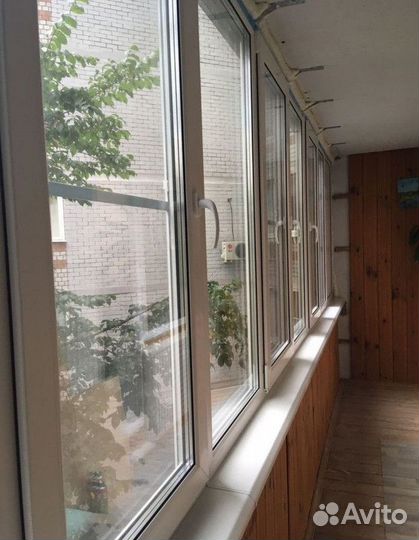 Пластиковые окна. Остекление балконов