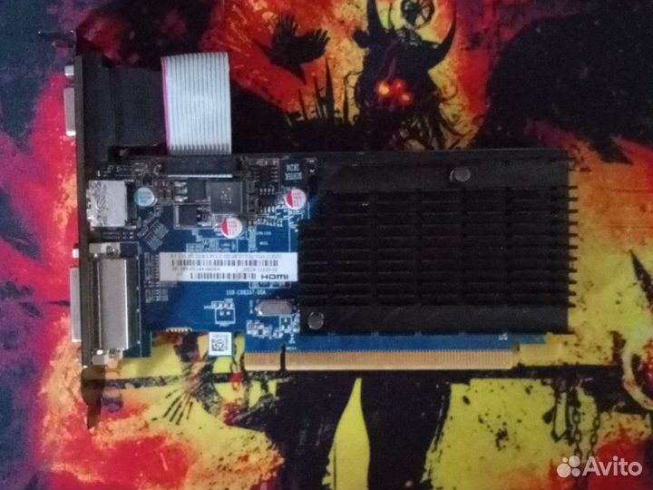 Видеокарта 2 gb