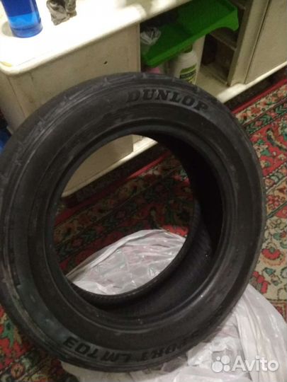 Dunlop SP Sport LM703 205/55 R16 W