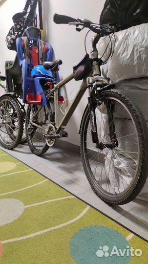 Велосипед Orbea ravel 26