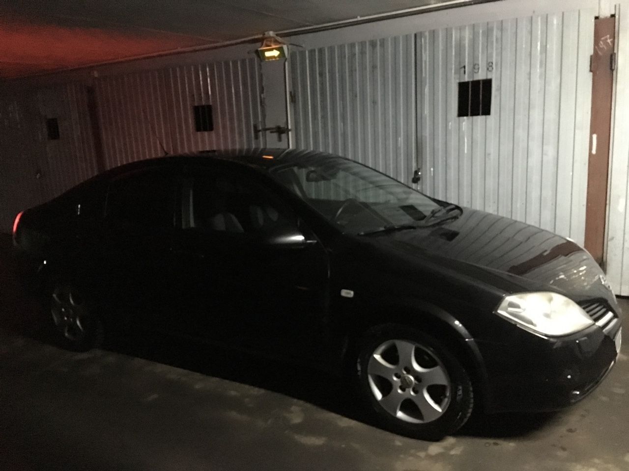 Nissan Primera: фото владельца